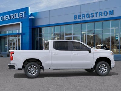 2026 Chevrolet Silverado 1500 4WD Crew Cab 147 RST