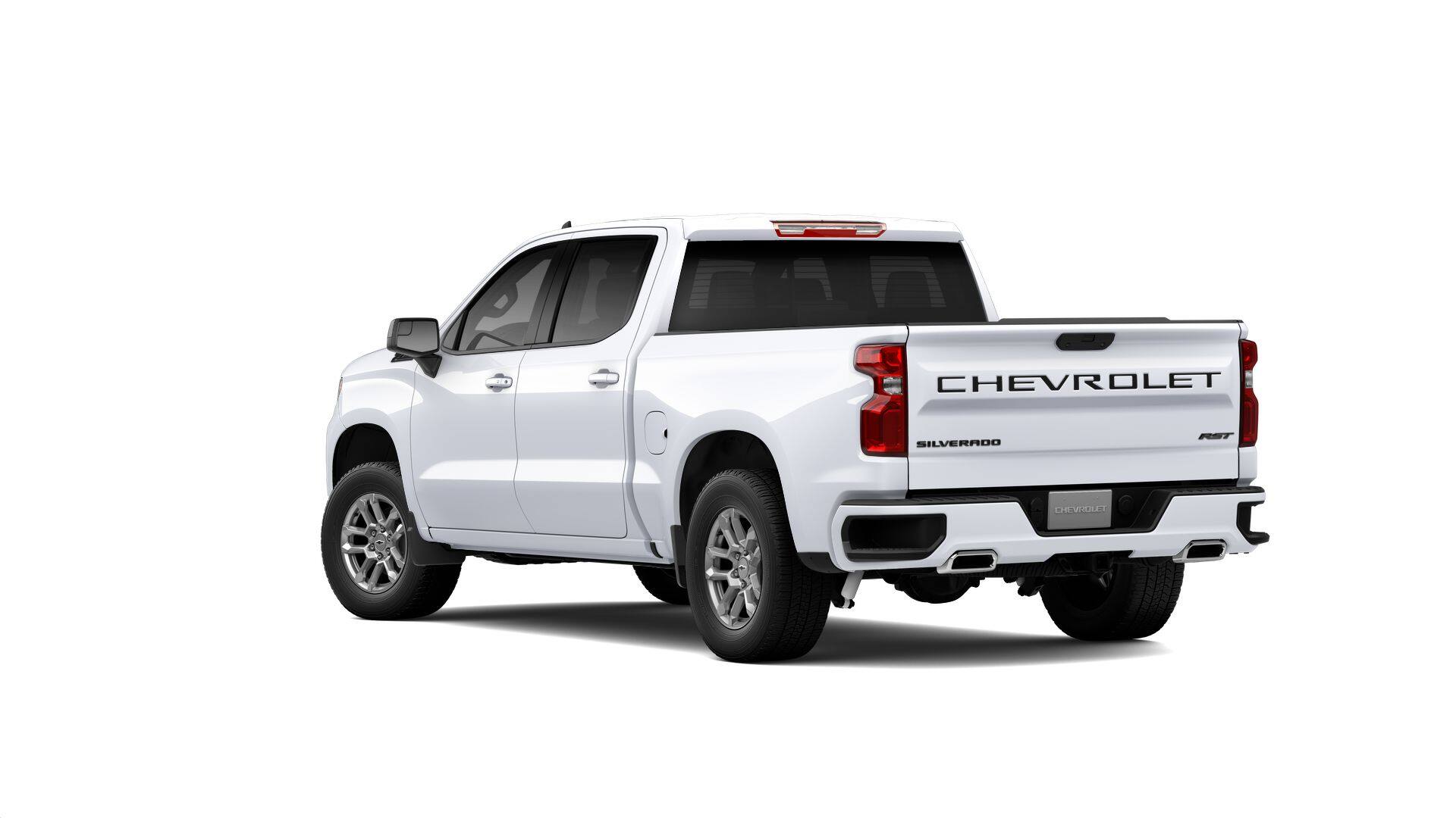 2026 Chevrolet Silverado 1500 4WD Crew Cab 147 RST