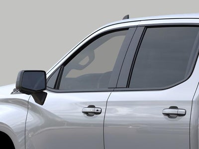 2026 Chevrolet Silverado 1500 4WD Crew Cab 147 RST