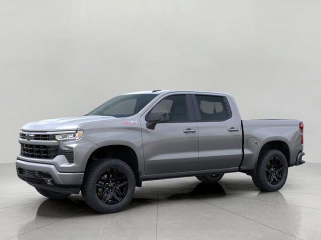 2026 Chevrolet Silverado 1500 4WD Crew Cab 147 RST