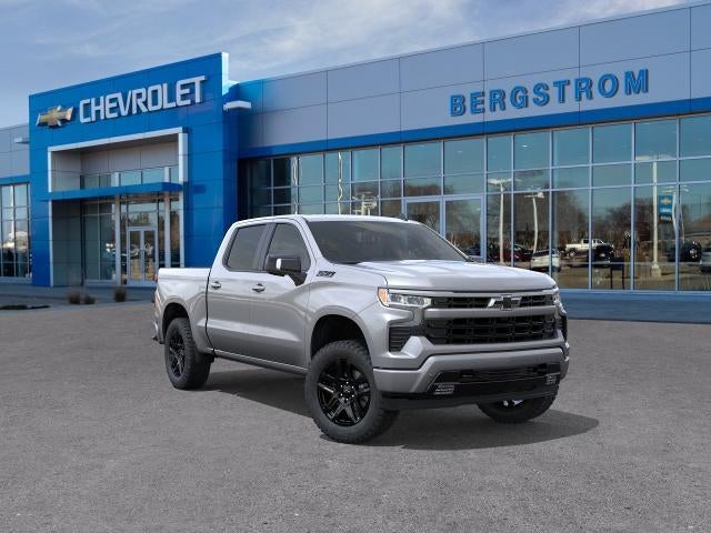 2026 Chevrolet Silverado 1500 4WD Crew Cab 147 RST