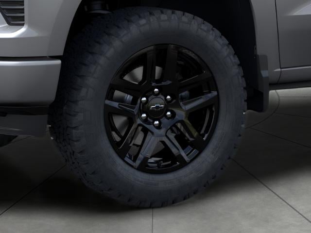 2026 Chevrolet Silverado 1500 4WD Crew Cab 147 RST