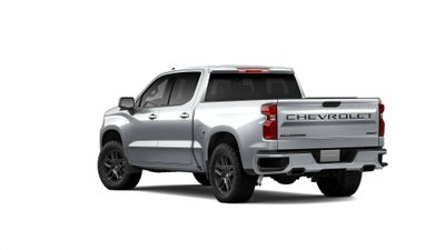 2026 Chevrolet Silverado 1500 4WD Crew Cab 147 RST