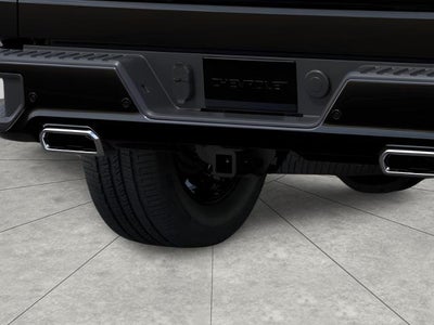 2026 Chevrolet Silverado 1500 4WD Crew Cab 147 RST