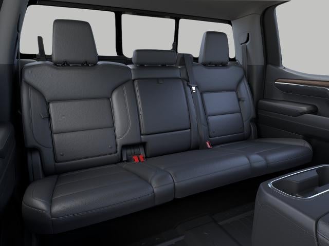2026 Chevrolet Silverado 1500 4WD Crew Cab 147 RST