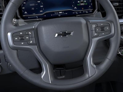 2026 Chevrolet Silverado 1500 4WD Crew Cab 147 RST