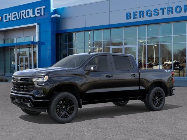 2026 Chevrolet Silverado 1500 4WD Crew Cab 147 RST