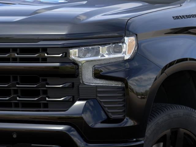 2026 Chevrolet Silverado 1500 4WD Crew Cab 147 RST