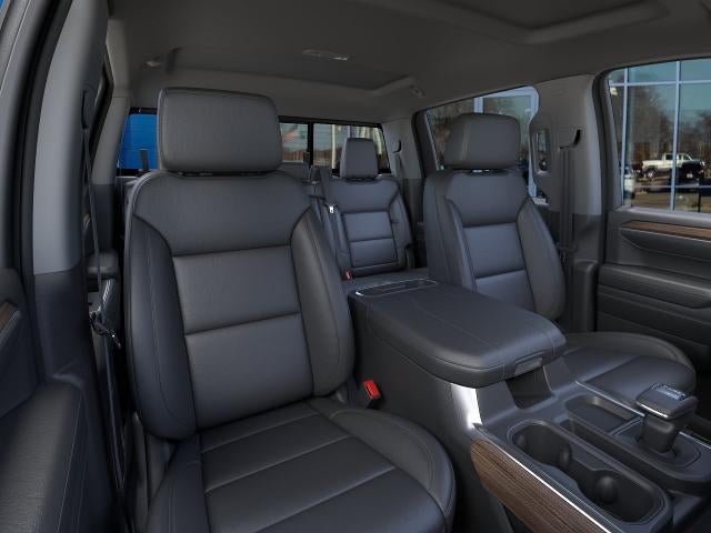 2026 Chevrolet Silverado 1500 4WD Crew Cab 147 RST