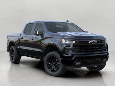 2026 Chevrolet Silverado 1500 4WD Crew Cab 147 RST