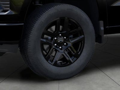 2026 Chevrolet Silverado 1500 4WD Crew Cab 147 RST