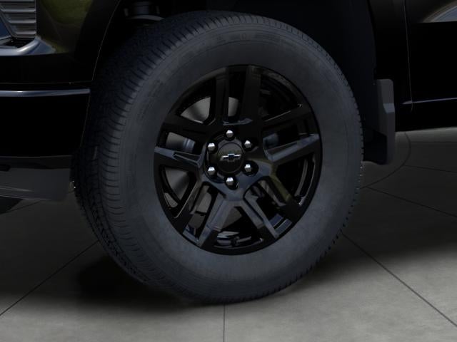 2026 Chevrolet Silverado 1500 4WD Crew Cab 147 RST
