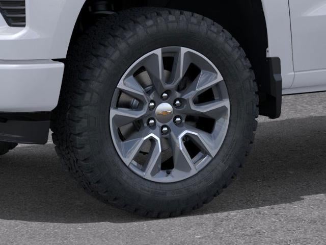 2026 Chevrolet Silverado 1500 4WD Crew Cab 147 RST