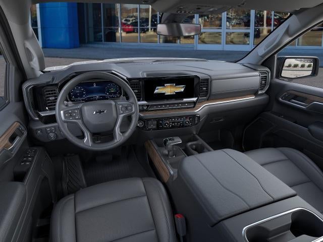 2026 Chevrolet Silverado 1500 4WD Crew Cab 147 RST