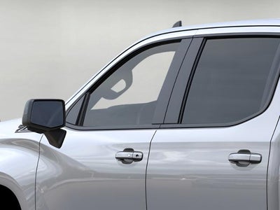 2026 Chevrolet Silverado 1500 4WD Crew Cab 147 RST