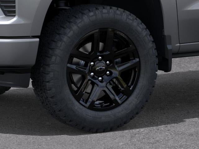 2026 Chevrolet Silverado 1500 4WD Crew Cab 147 RST
