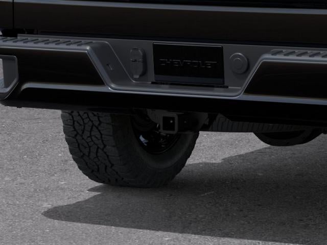 2026 Chevrolet Silverado 1500 4WD Crew Cab 147 RST