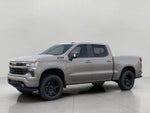 2026 Chevrolet Silverado 1500 4WD Crew Cab 147 RST