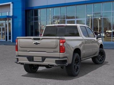 2026 Chevrolet Silverado 1500 4WD Crew Cab 147 RST
