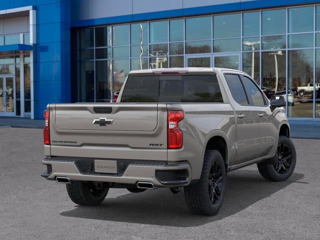2026 Chevrolet Silverado 1500 4WD Crew Cab 147 RST