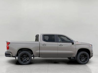2026 Chevrolet Silverado 1500 4WD Crew Cab 147 RST