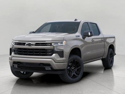 2026 Chevrolet Silverado 1500 4WD Crew Cab 147 RST