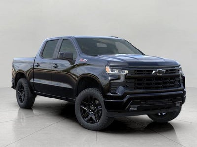 2026 Chevrolet Silverado 1500 4WD Crew Cab 147 RST