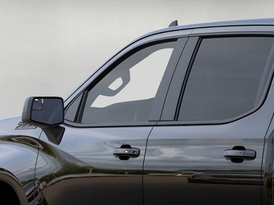 2026 Chevrolet Silverado 1500 4WD Crew Cab 147 RST