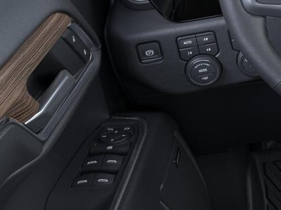 2026 Chevrolet Silverado 1500 4WD Crew Cab 147 RST