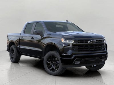 2026 Chevrolet Silverado 1500 4WD Crew Cab 147 RST