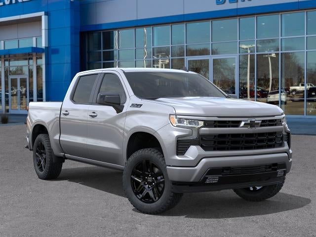 2026 Chevrolet Silverado 1500 4WD Crew Cab 147 RST
