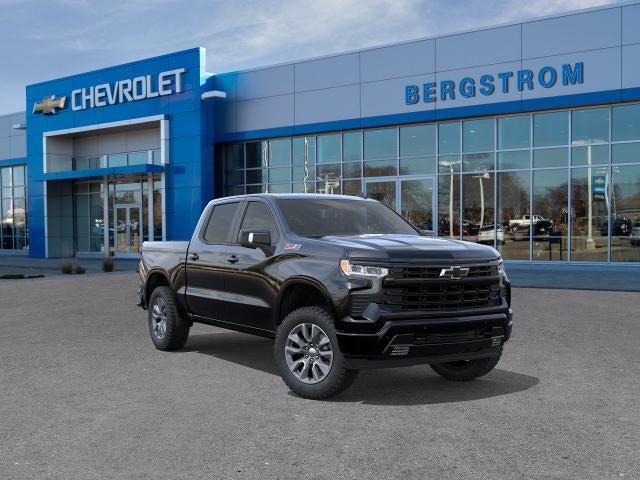 2026 Chevrolet Silverado 1500 4WD Crew Cab 147 RST