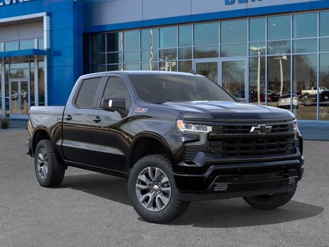 2026 Chevrolet Silverado 1500 4WD Crew Cab 147 RST