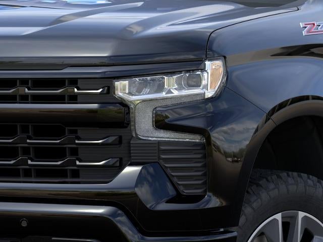 2026 Chevrolet Silverado 1500 4WD Crew Cab 147 RST