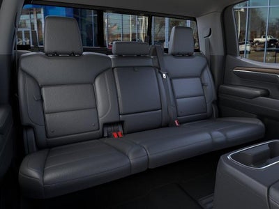 2026 Chevrolet Silverado 1500 4WD Crew Cab 147 RST