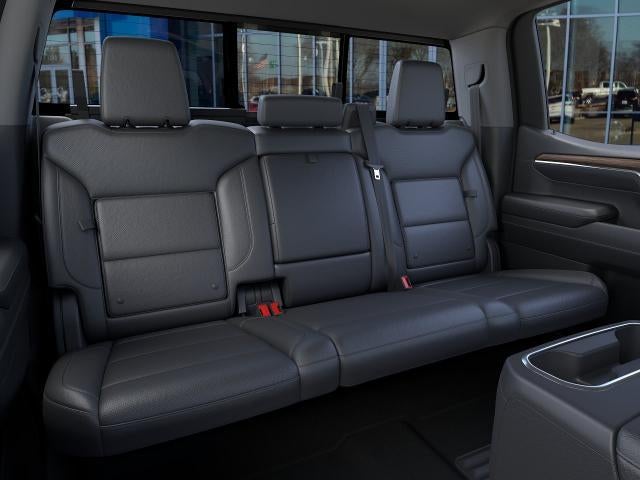 2026 Chevrolet Silverado 1500 4WD Crew Cab 147 RST