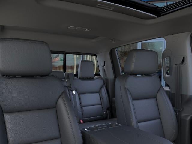 2026 Chevrolet Silverado 1500 4WD Crew Cab 147 LTZ