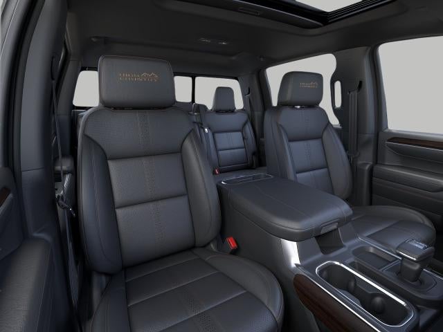 2026 Chevrolet Silverado 1500 4WD Crew Cab 147 High Country