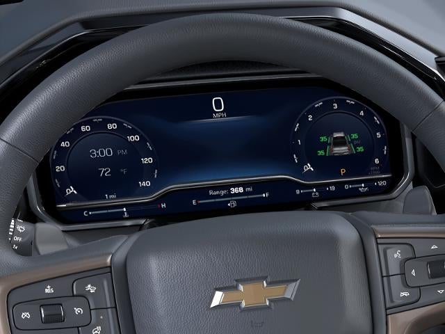 2026 Chevrolet Silverado 1500 4WD Crew Cab 147 High Country