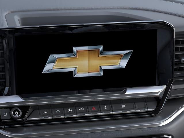 2026 Chevrolet Silverado 1500 4WD Crew Cab 147 High Country