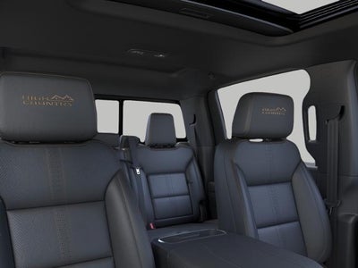 2026 Chevrolet Silverado 1500 4WD Crew Cab 147 High Country
