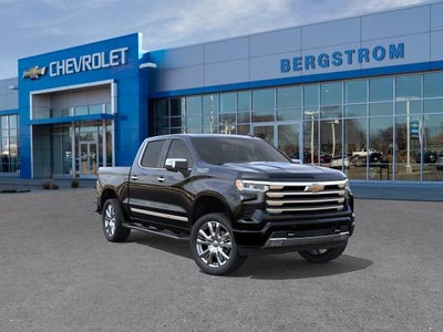 2026 Chevrolet Silverado 1500 4WD Crew Cab 147 High Country