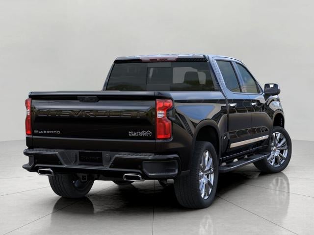 2026 Chevrolet Silverado 1500 4WD Crew Cab 147 High Country