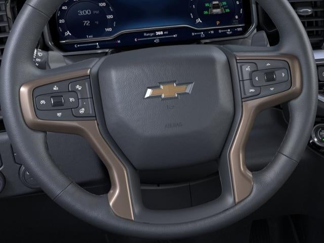 2026 Chevrolet Silverado 1500 4WD Crew Cab 147 High Country