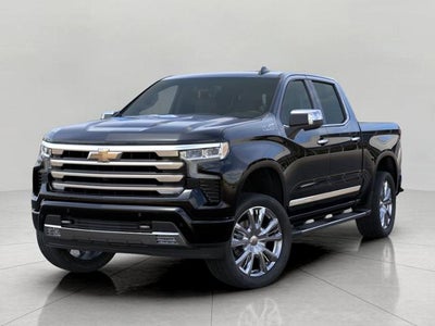 2026 Chevrolet Silverado 1500 4WD Crew Cab 147 High Country