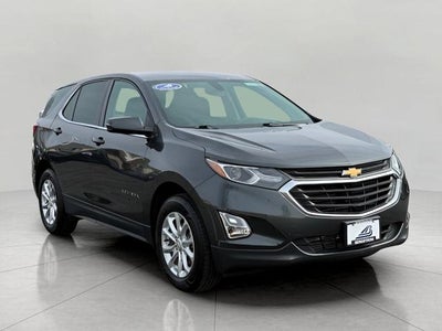 2018 Chevrolet Equinox FWD 4dr LT w/1LT