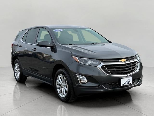 2018 Chevrolet Equinox FWD 4dr LT w/1LT