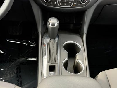 2018 Chevrolet Equinox FWD 4dr LT w/1LT