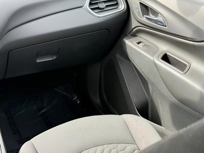 2018 Chevrolet Equinox FWD 4dr LT w/1LT