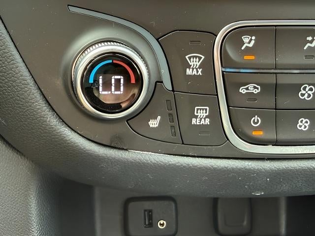 2018 Chevrolet Equinox FWD 4dr LT w/1LT